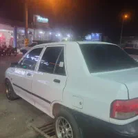 پراید دوگانه فابریک مدل ۹۵