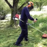 کار با علفبر فقط در باغ بروات علفبر از خودش باشه