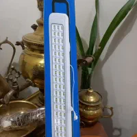 چراغ شارژی اکبند  60ال ای دی جدیدباطری سرخود|لامپ و چراغ|تهران, پرستار|دیوار