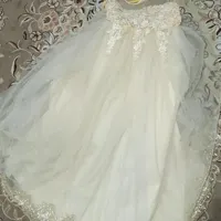 فروش لباس عروس دخترانه