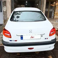 پژو 206 اس دی v8|خودرو سواری و وانت|ارومیه, |دیوار