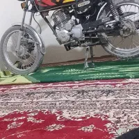 متور سیکلت ۱۵۰