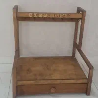 استند قهوه ساز