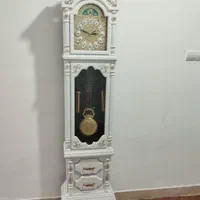 ساعت ایستاده