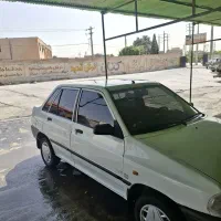 پراید صندوقدار دوگانه کارخونه