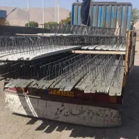 تولید تیرچه و خرپای صنعتی