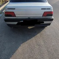 پژو 405 GLX - دوگانه سوز CNG، مدل ۱۳۹۱|خودرو سواری و وانت|زابل, |دیوار