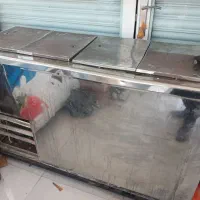 فروش یخچال چهار درب استیل برای آب معدنیت انرژی زا