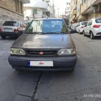 پراید مدل 90|خودرو سواری و وانت|کرج, حیدرآباد|دیوار