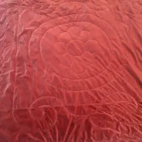 پتو رو تختی مخمل