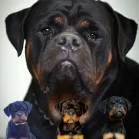 سگ/روتوایلر/وارداتی