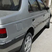 پژو 405 GL - دوگانه سوز CNG، مدل 1387
