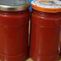 رب گوجه خونگی