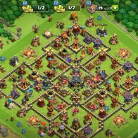 کلش اف کلنز تان17