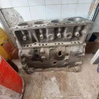 سیلندر بیل بکهو کیس و مقداری لوازم