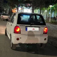 ام وی ام ۱۱۰بدون رنگ شاسی سالم