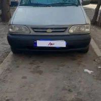 پراید ۹۵ اتوماتیک