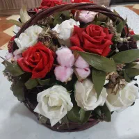 سبد گل مناسب یلدا