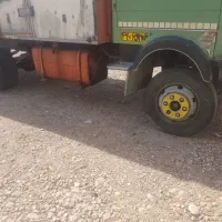 خاور مسقف۶۰۸مدل۶۲|خودرو سنگین|فسا, |دیوار