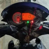 موتور  باجاج 150|موتورسیکلت|قشم, |دیوار