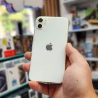 گوشی اپل Iphone 11 با حافظه ۱۲۸ باتری ۸۵ در حد نو|موبایل|زنجان, |دیوار