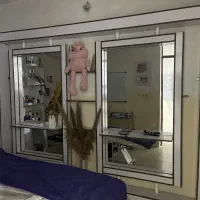 آینه و تابلو