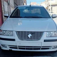 سمند X7 دوگانه سوز، مدل ۱۳۸۷|خودرو سواری و وانت|سقز, |دیوار