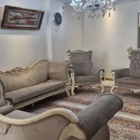 مبل شلزون 8 نفره|مبلمان خانگی و میز عسلی|تهران, افسریه جنوبی|دیوار