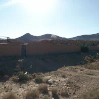 باسلام 48000ازمین چسبیده به شهرک صنعتی مامونیه|فروش زمین و ملک کلنگی|زرندیه, |دیوار