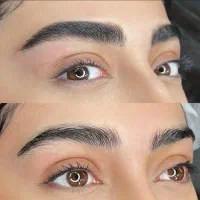 آموزش شیدینگ/میکروآرایش دائم کل صورت فقط۲ملیون