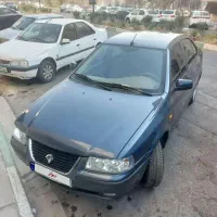 سمند lx ساده مدل 1400 بی رنگ