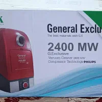 جارو برقی ..ماشین لباس شویی و گاز