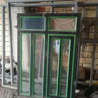 پنجره المینیومی