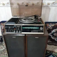 گرام،ضبط،رادیو 3 کاره سونی ( ژاپن )|سیستم صوتی خانگی|همدان, |دیوار