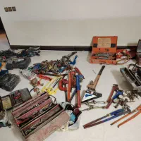 تعدادی ابزار برای فروش به صورت یک جا|ابزارآلات|اصفهان, خانه اصفهان|دیوار