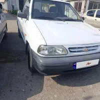 پراید وانت کم کار مدل 93