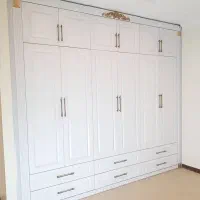 طراحی ساخت و اجرا دکوراسیون داخلی|جاکفشی، کمد، دراور|محلات, |دیوار