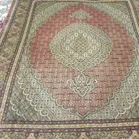 جفت قالیچه ماهی تبریز۵۰رج(حراج فرش خیام)|فرش|کرج, کوی امامیه|دیوار