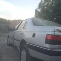 پژو دوگانه شرکتی 97