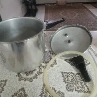 زود پز تمیز و نو