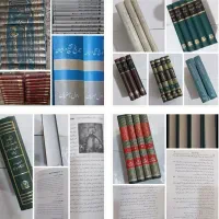 تفسیر البرهان،المیزان،ترجمه شرح نهج‌البلاغه،اجود