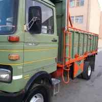 خاور ۶۰۸ همه چیز به شرط