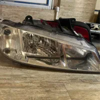 چراغ جلو و عقب پرشیا