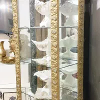 بوفه برنز و ظروف