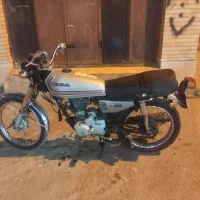 موتور پولی روغن مدارک داره|موتورسیکلت|بندر ماهشهر, |دیوار