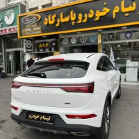 دیگنیتی پرستیژ مشکی سفید صفر داخل مارون مدل ۱۴۰۴|خودرو سواری و وانت|تهران, صادقیه|دیوار