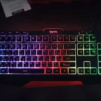 10 عدد ست موس و کیبورد گیمینگ تسکو|قطعات و لوازم جانبی رایانه|مشهد, ولیعصر (شهرک غرب)|دیوار