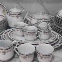 سرویس چینی اصل ژاپن