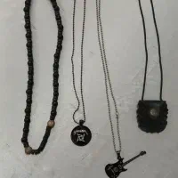 گردنبند و مچ بند