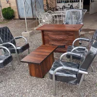 میز مدیریت صندلی مدیریت امیران